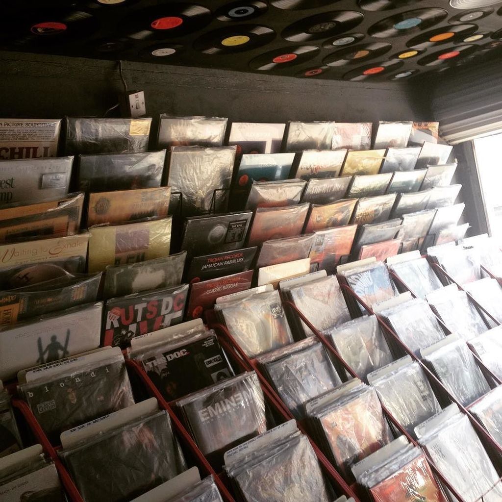 Lots of new vinyl #vinylrecords #vinylcollection #vinyl #rsd2015 #recordstore #rsd2016