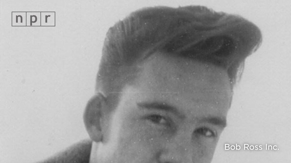 Npr On Twitter We Re Not Going To Bury The Lead Here Artist Bob
