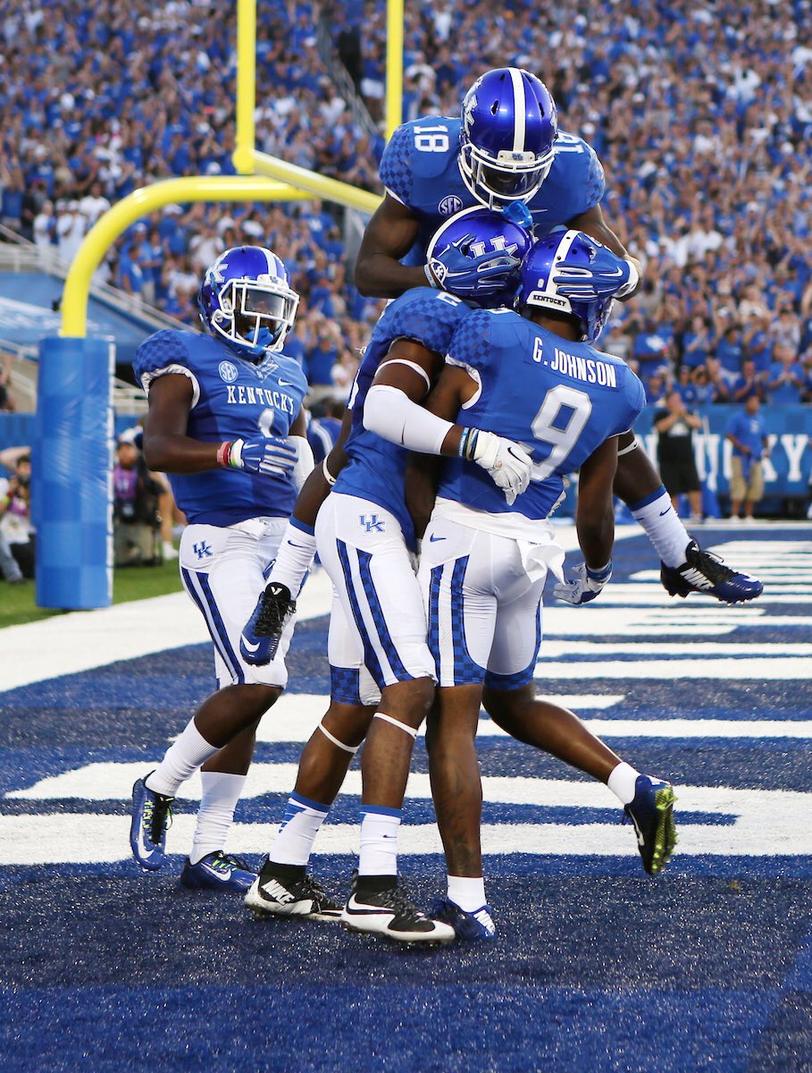 Kentucky Athletics tweet media