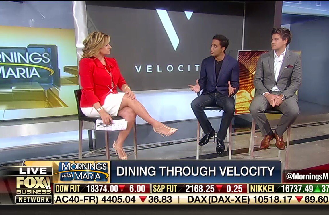 Alex Macdonald (@alexfmac) on Twitter photo Excited to announce our $22.5m Series B 🍾 Thanks for having us <a href="/MariaBartiromo/">Maria Bartiromo</a> & <a href="/FoxBusiness/">FOX Business</a> #tech #nyc #business Excited to announce our $22.5m Series B 🍾 Thanks for having us <a href="/MariaBartiromo/">Maria Bartiromo</a> & <a href="/FoxBusiness/">FOX Business</a> #tech #nyc #business