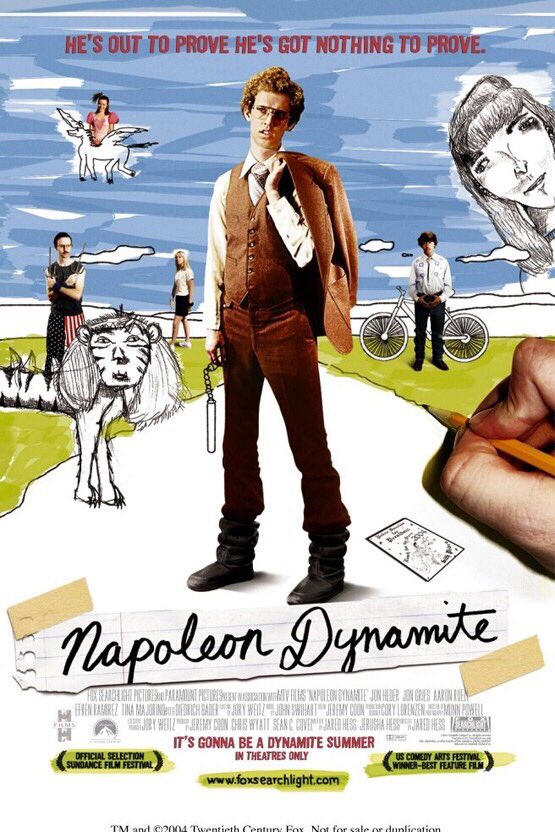 formreform's tweet photo. You Perfectly \(//∇//)\
🎬"Napoleon Dynamite"
-
#movie https://t.co/fI01sHoNDx