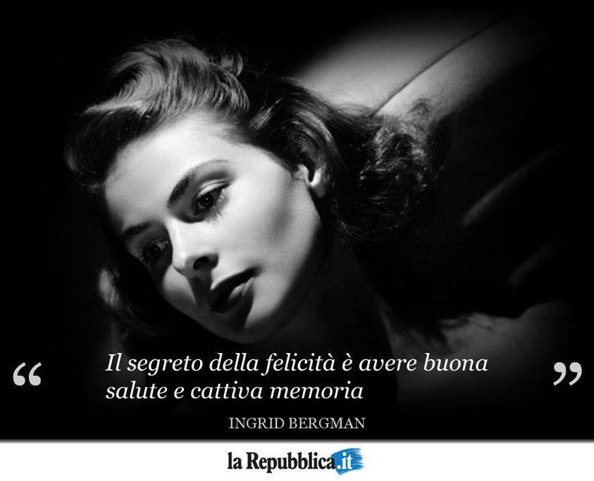 repubblica's tweet photo. 29 agosto 1915: nasceva la grande attrice svedese Ingrid #Bergman #AccaddeOggi https://t.co/SUXfeGCBCv