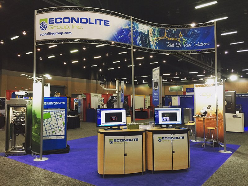 Econolite_ITS's tweet photo. First day of exhibits #IMSA2016 stop by booth 507 for all of the latest and a chance to win an @ASUSUSA Zen watch https://t.co/a0ZzZoRMvE