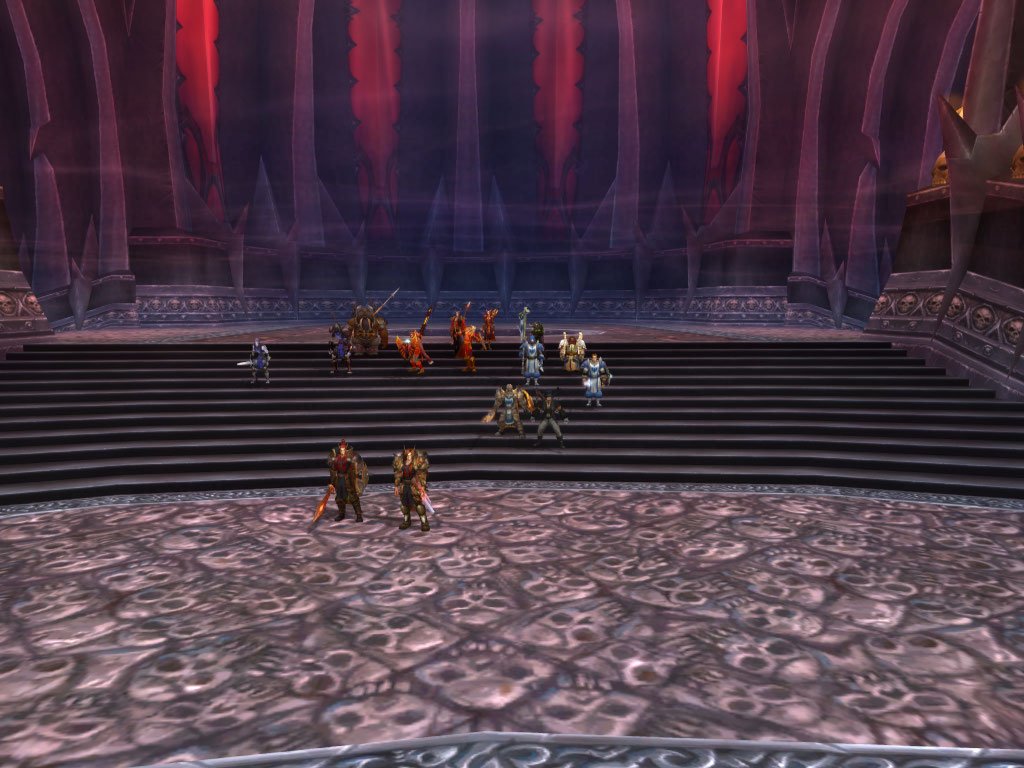 LDN_roleplay's tweet image. Lord Anduen, padre de Drehlor por fín muere en el evento de Espada de Sangre, final. #Alianza y #Horda colaborando.