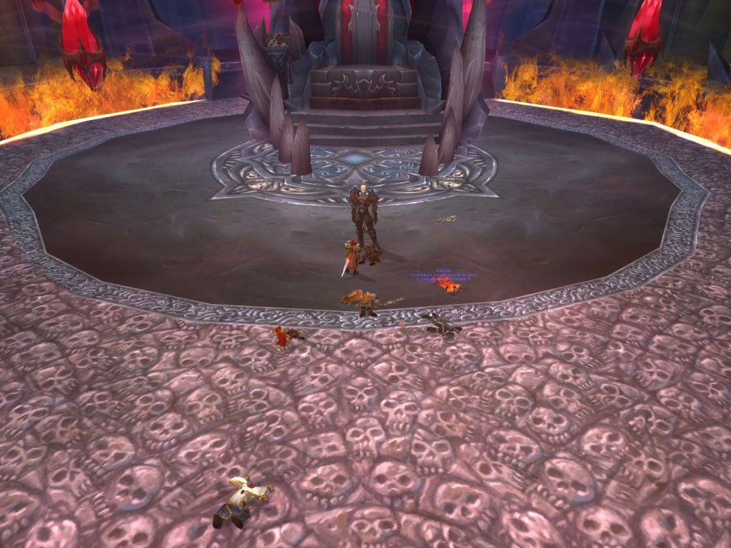 LDN_roleplay's tweet image. Lord Anduen, padre de Drehlor por fín muere en el evento de Espada de Sangre, final. #Alianza y #Horda colaborando.