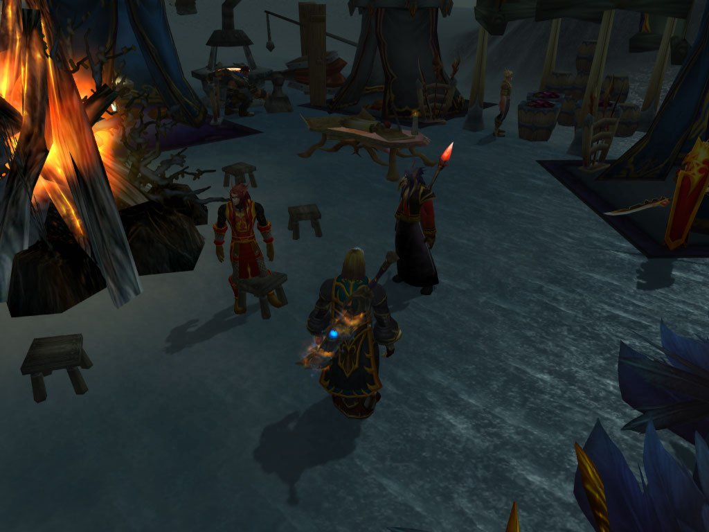 LDN_roleplay's tweet image. Finalmente se despiden y cuando la Alianza estaba en el Zepelín, este explota por un sabotaje. Cosa de un Nathrezim.