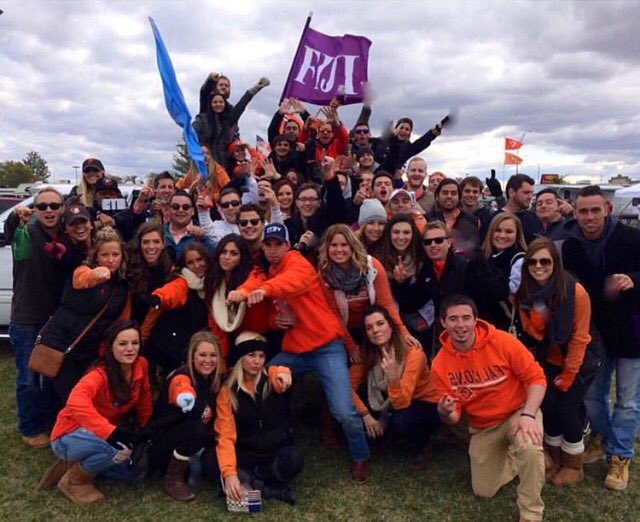 FIJI_BGSU's tweet photo. Upholding friendship, knowledge, service, morality, and excellence since 1848. #FijiFunFacts https://t.co/2XOJ2bEOvY
