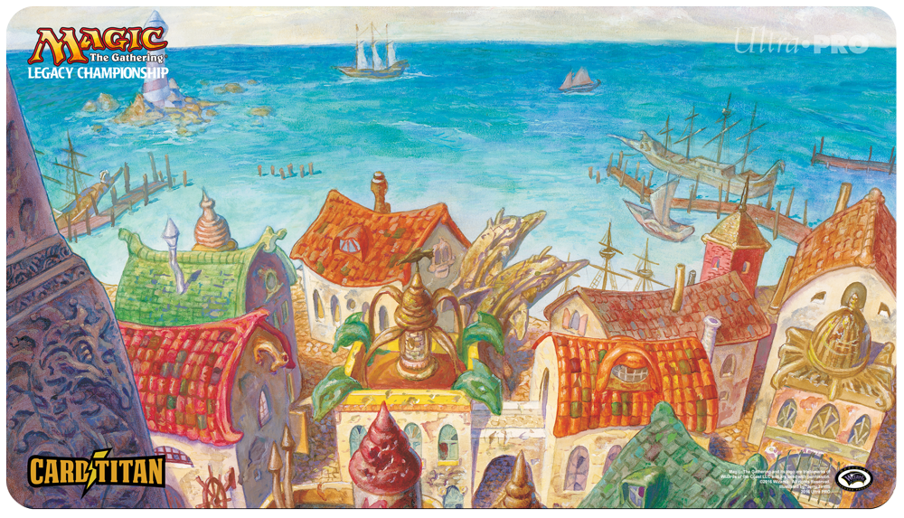 misterorange's tweet photo. OMG Rishadan Port playmat for Legacy Champs! Want! https://t.co/aDr3DQQkrD