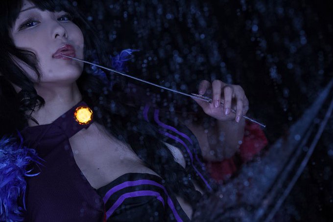 Twitterのコスプレ画像10