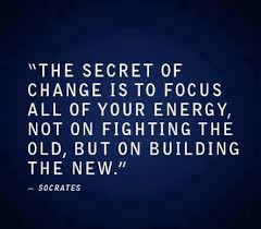 Too many so-called leaders fight #change to the point that change over-takes them & they need to change jobs!