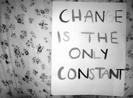 When asked 'What is the new norm?' I said 'There no longer is a norm.' We are in a constant state of #change.