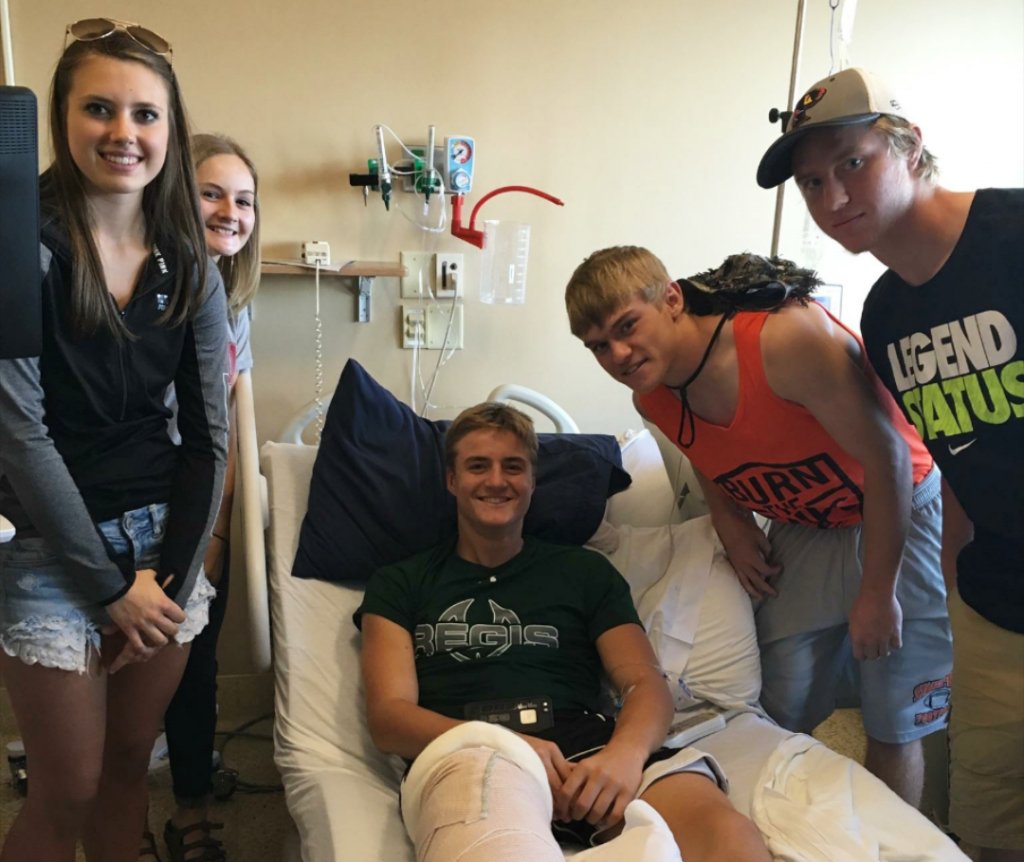New Story: Stanley Boyd community shows support after Ramblers football player injured ramblersathletics.com/2016/08/29/sta…