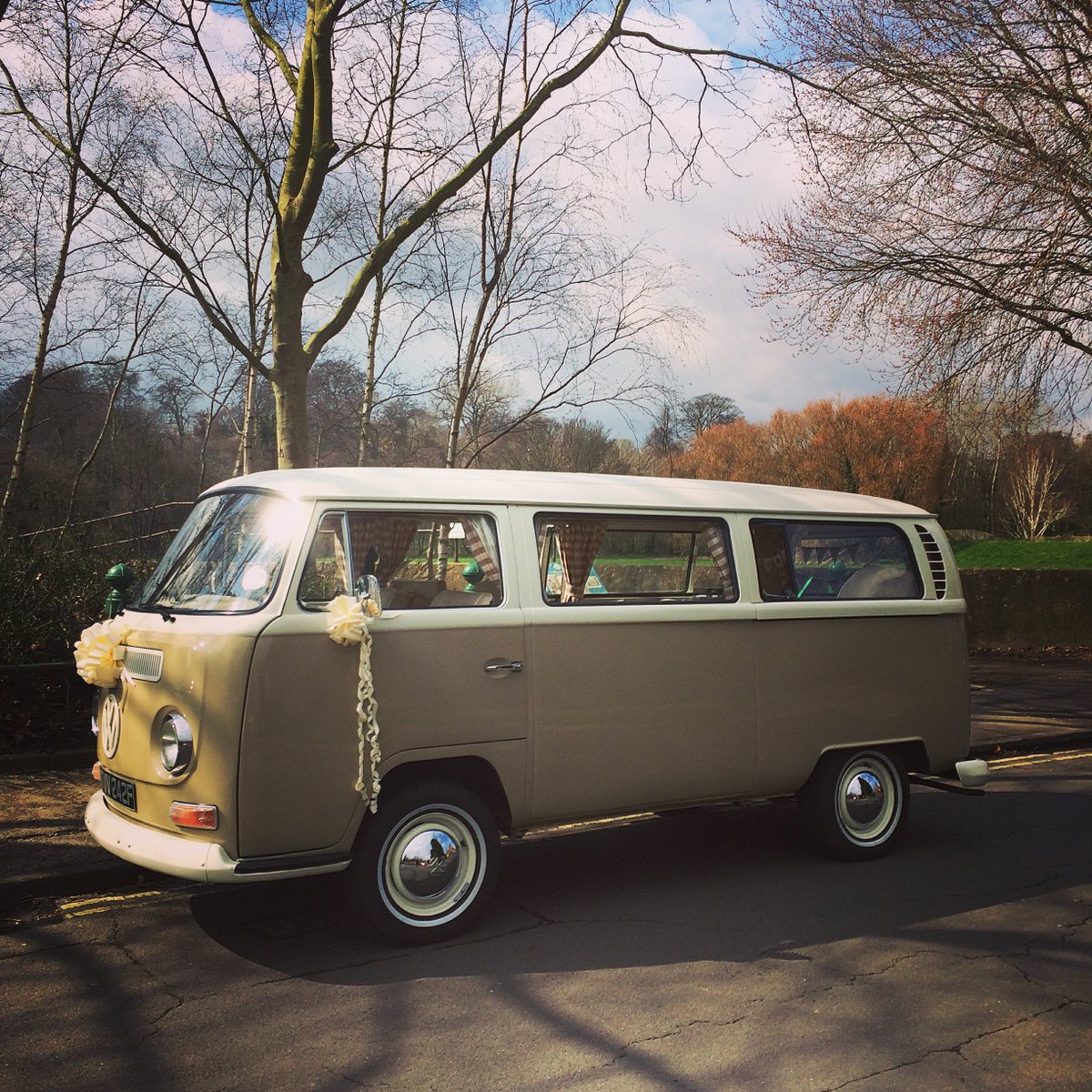 Fancy owning a classic #VW #Campervan...facebook.com/CampervanForYo…
