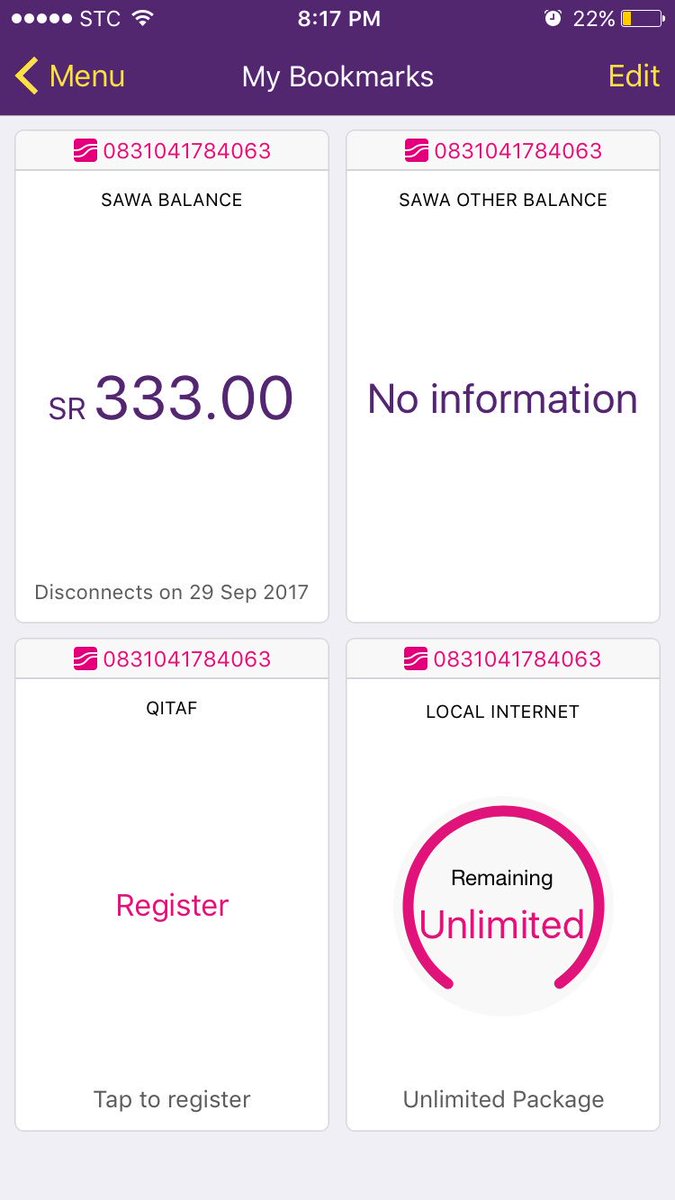 Ahmed Al Arabi On Twitter Dear Stccare I Charged My Internet