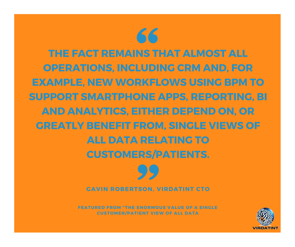 Virdatint's tweet photo. How valuable is a single patient view? #healthIT #healthcaredata #datavirtualization

https://t.co/6v06npePkS https://t.co/c3eOeluQnB