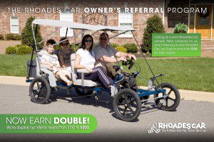 Rhoades Car tweet media