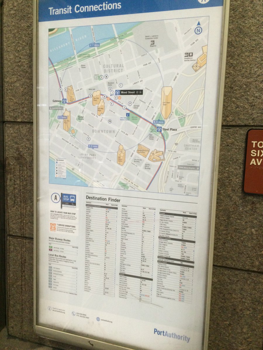 Pittsburgh Regional Transit tweet media