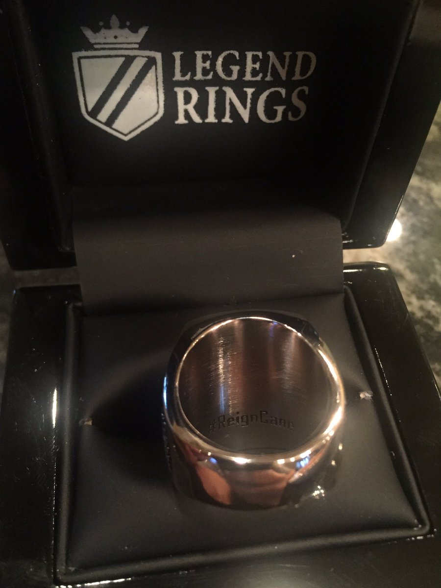 kittykatrawrr's tweet photo. Reign Cane forever! 💍 @TulsaSoftball #comferencechamps https://t.co/Mklf4AzT46