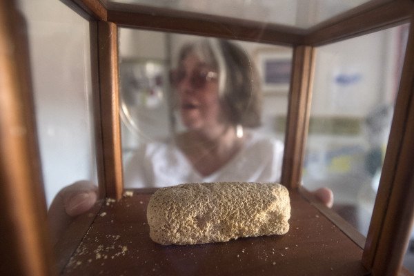 The 40 year Twinkie experiment.

#NewEngland #Twinkies #Maine

bit.ly/28YB1uv