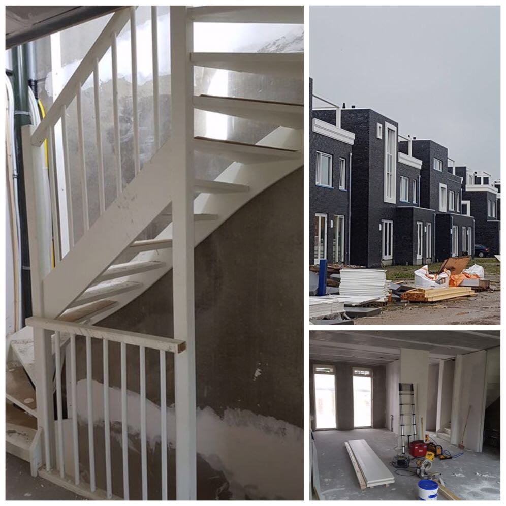 ASNNeef's tweet image. #Aftimmeren #woningen #vakmanschap #project #Groningen #ASNNeef #Appelscha RT