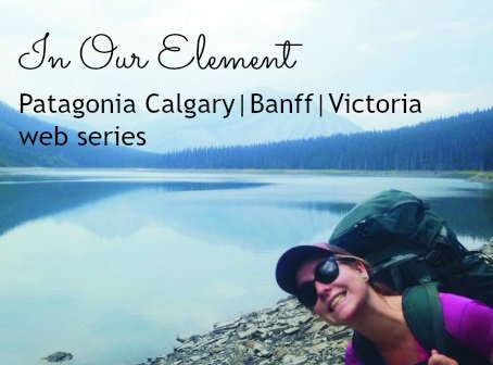 In Our Element will start by featuring Molli &amp; <a href="/twowheelview/">Two Wheel View</a> in Calgary. ow.ly/sGzf303GPPb #InOurElement #YYC
