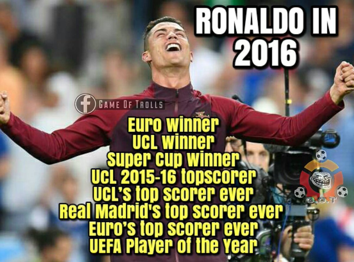 Nowfootball's tweet photo. Ballon d'or next? https://t.co/W7bdfP0aLO