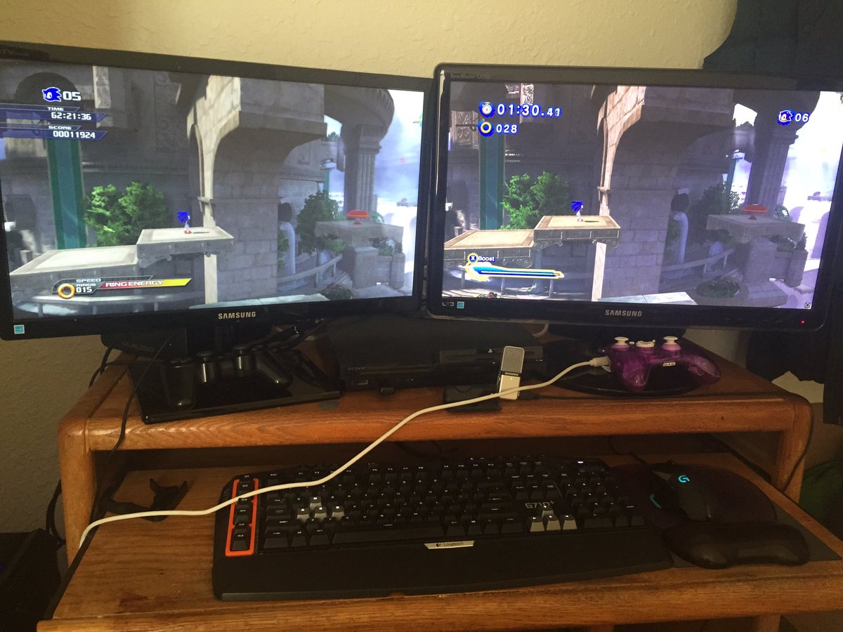 sonic generations project unleashed sonic generations project unleashed