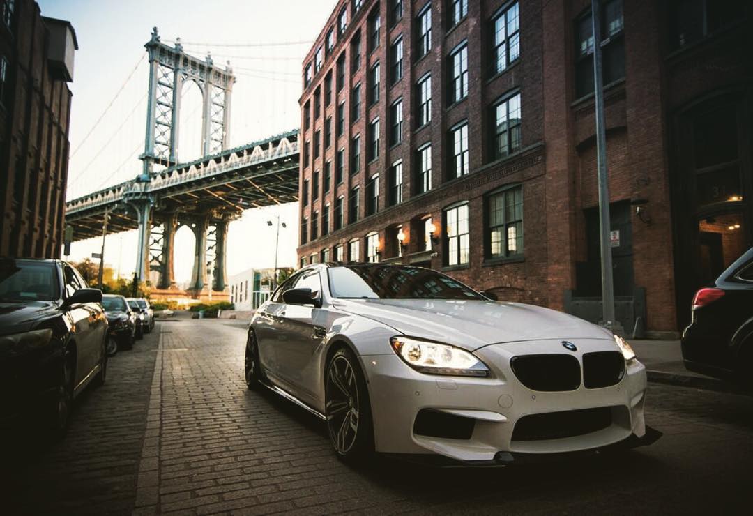 BMW USA on Twitter: "Power hungry in the city—the #BMW #M6. #MMonday…
