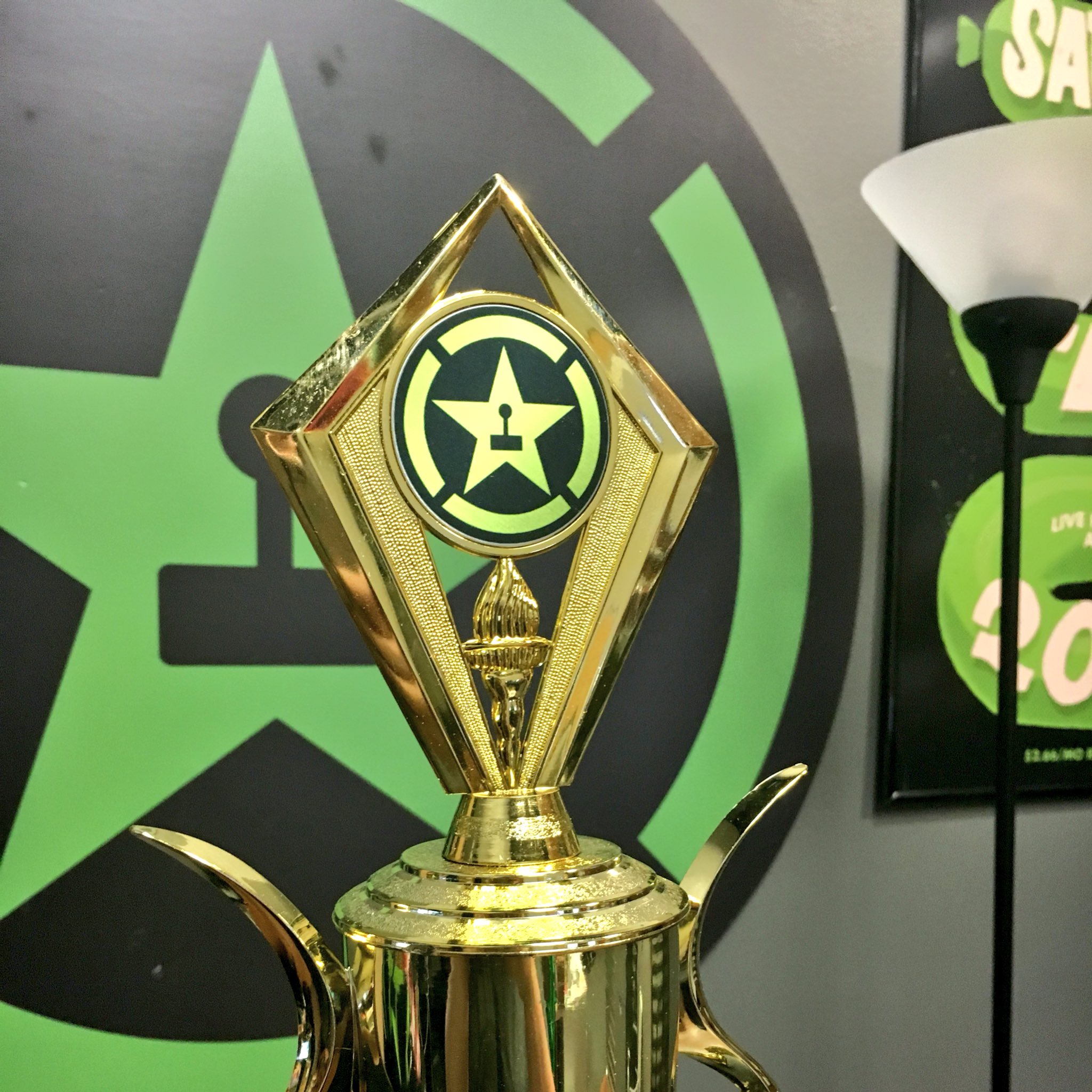 Achievement Hunter on Twitter "Thanks Sean from Winner's Circle for