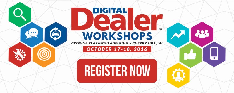 DigitalDealer's tweet photo. These Early Bird Tickets Are Going FAST! Leave Ready to JUMP START YOUR 4th QUARTER SALES! https://t.co/9wbCE7px93 https://t.co/u42E5NBD8F