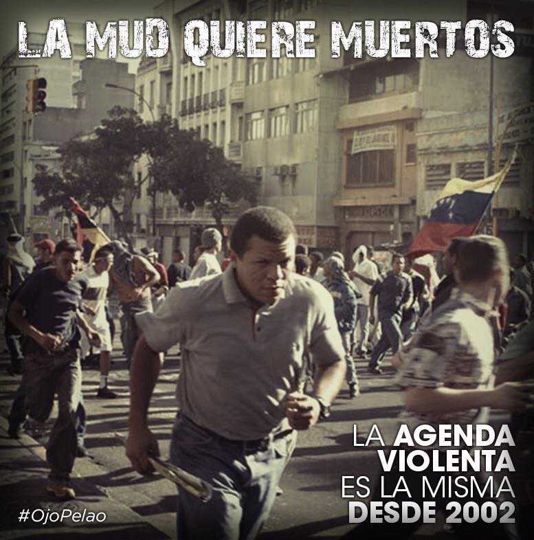 taniapsuv's tweet photo. !Mañana Caracas le pone un parao a los violentos! Gran Marcha x la Paz, Plaza Maternidad 9:00 am #NicolasTrabajoYPaz https://t.co/5dAfYIvyDo
