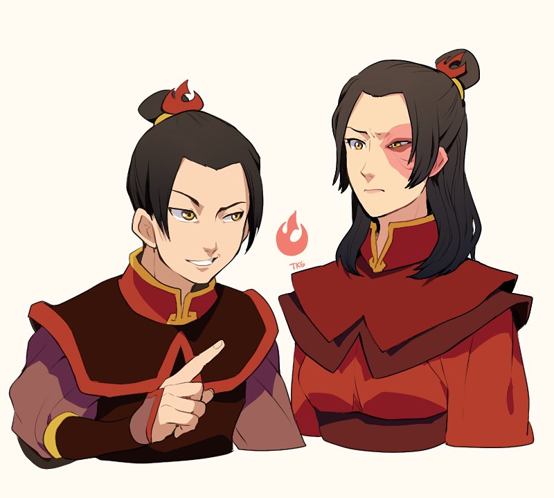 avakoratron's tweet photo. ※Avatar Genderbend
アズ男がね～っとり「姉上」って呼ぶのとか
カタ男が「ねーさんッ！！」ってプンスコしてるのとか
想像して勝手にたぎっている https://t.co/Jo8P2aXd4H