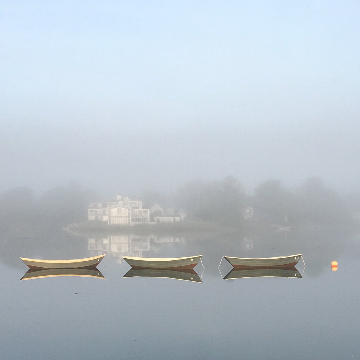 Life imitating art in #kennebunkport