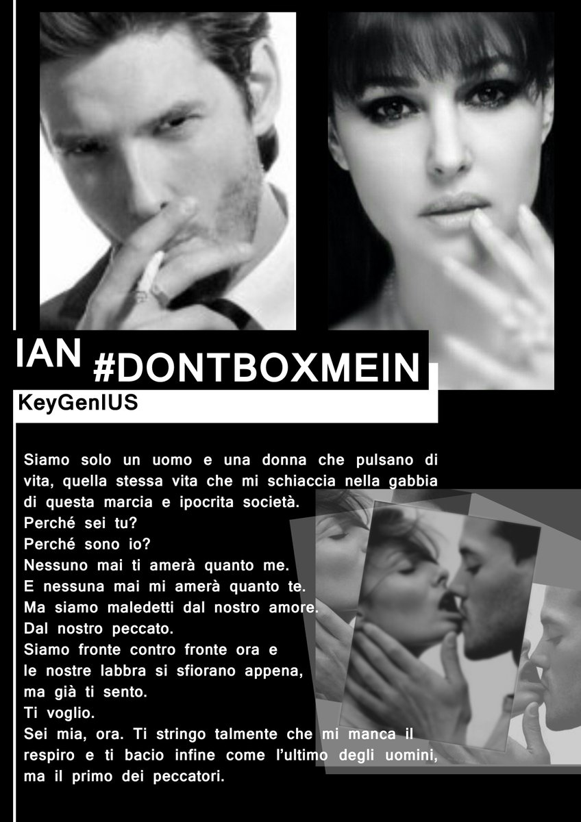 key_genius's tweet image. "Ian #DontBoxMeIn" è su #amazon #kindle #unlimited lo trovate qui: goo.gl/Vt1Uib #book #love #bestseller