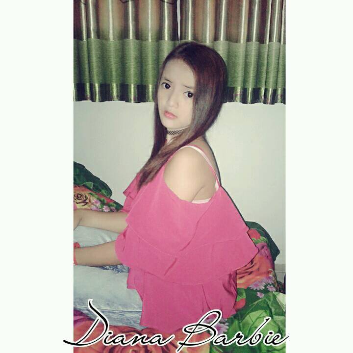 diana barbie girl
