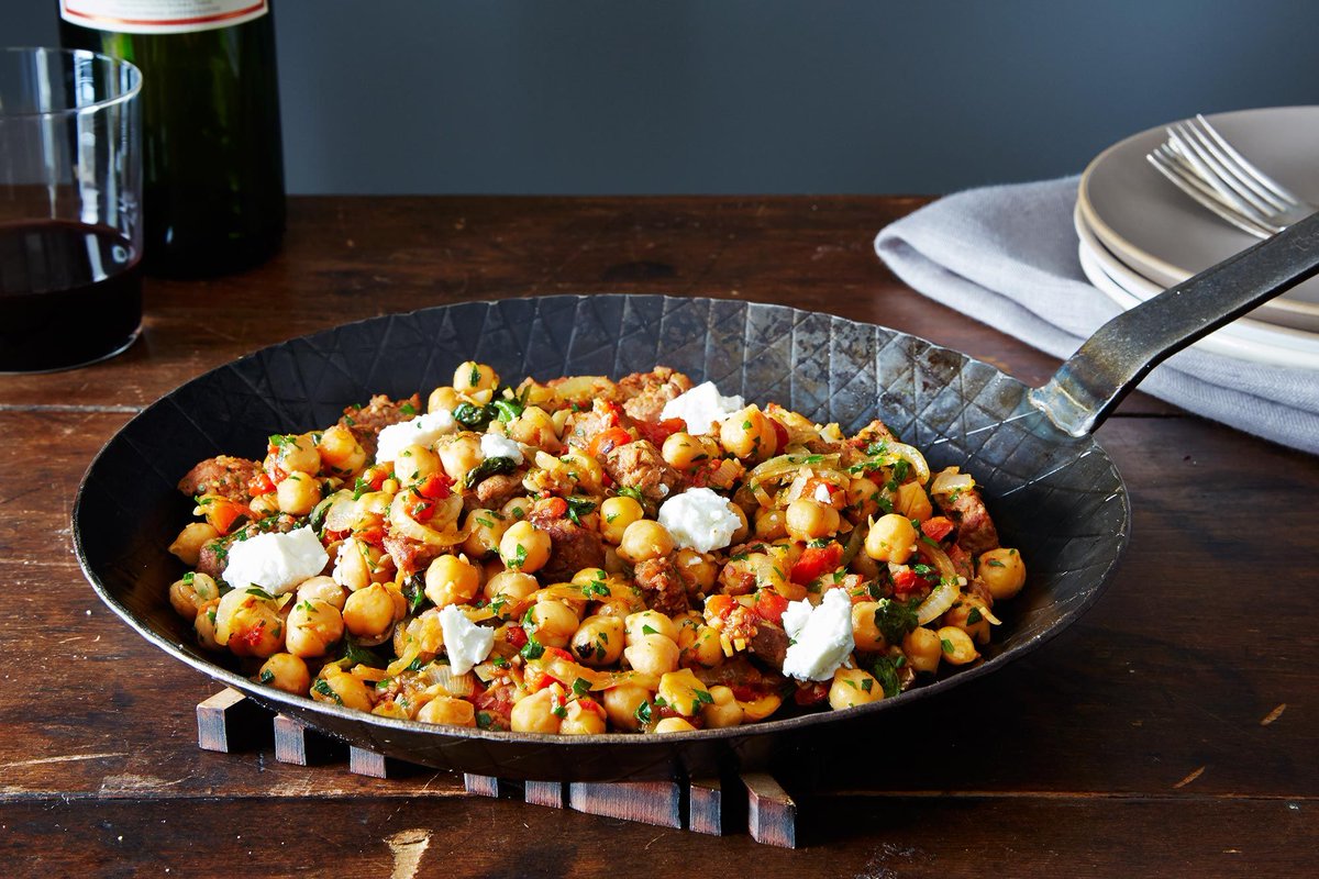 Food52's tweet photo. Enter our latest recipe contest, Your Best One-Pan Dinners! https://t.co/4nIIGiYwID https://t.co/GZ9yt5BLC5