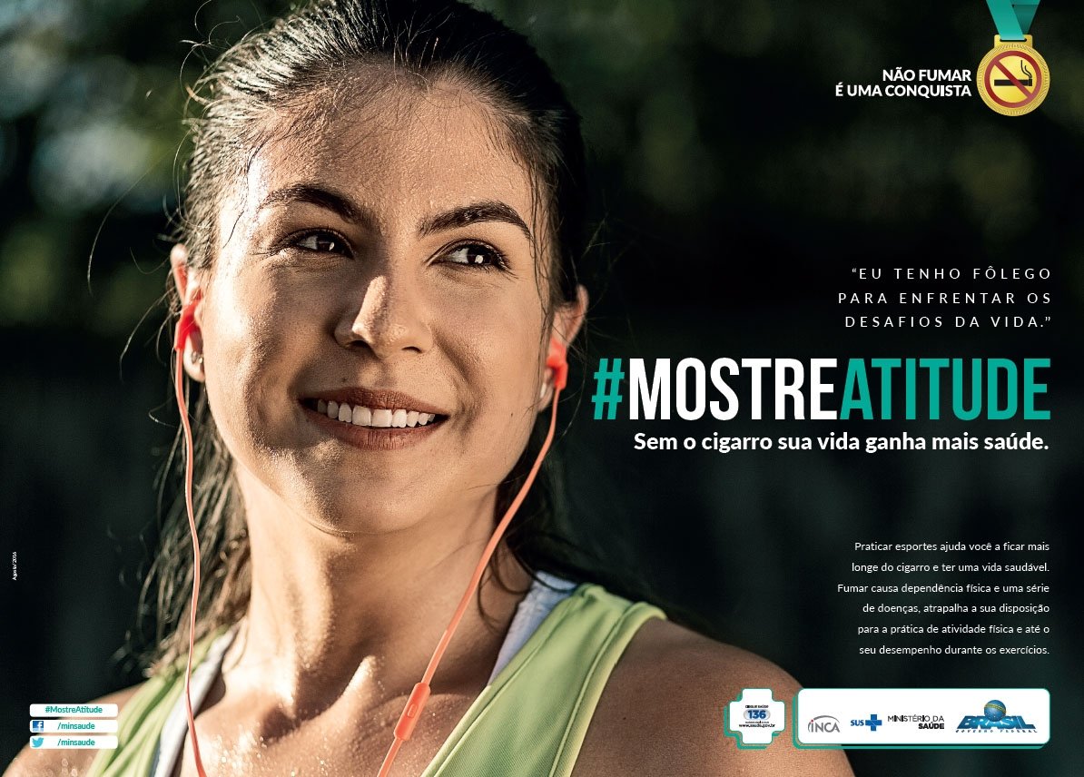vencerocancer's tweet photo. Sem o cigarro sua vida ganha mais saúde! #DiaNacionalDeCombateAoFumo #MostreAtitude #INCA #IVOC https://t.co/vcJelWx1LT