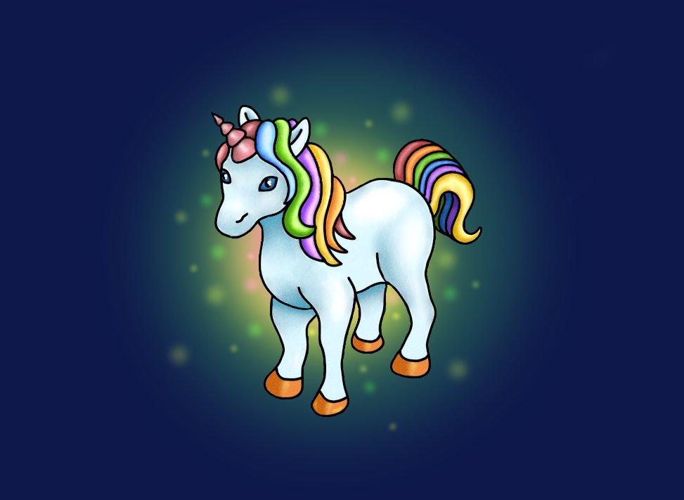 Desenho digital por @AtlanticHabbo