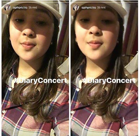pricilicious's tweet photo. Latihan Vocal 
Persiapan Diary Concert Tour 😉 @PricillaBlink @SiviaBlink @ifyalyssa @FebbyBlink https://t.co/V7vW5ZjOuA