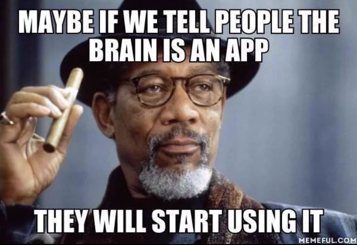 teranura's tweet photo. 👌 #mondaymotivation #appbrain https://t.co/cBnicutgEh