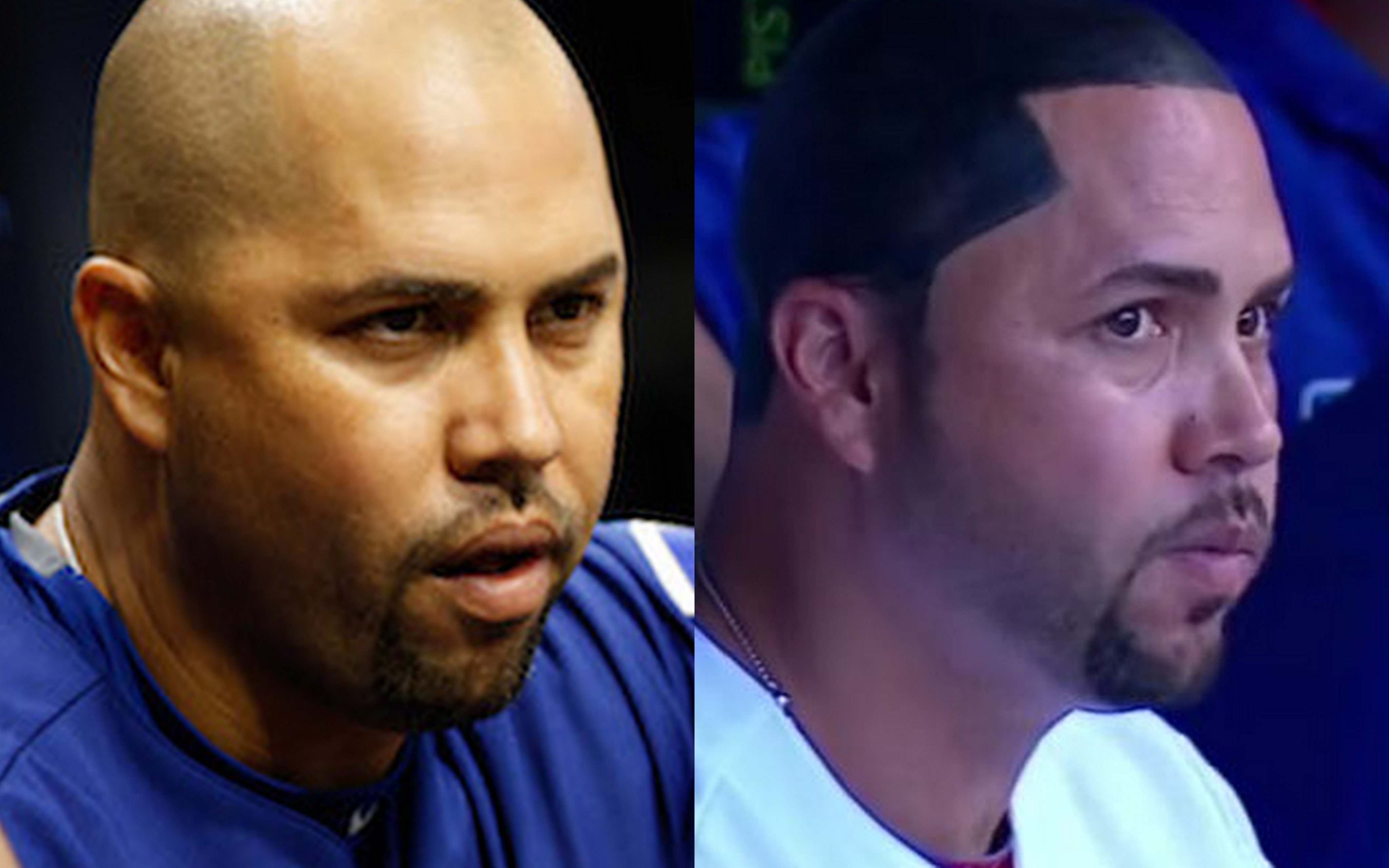 ManSitChoAzzDown on X: Carlos Beltran went Carlos Boozer on us