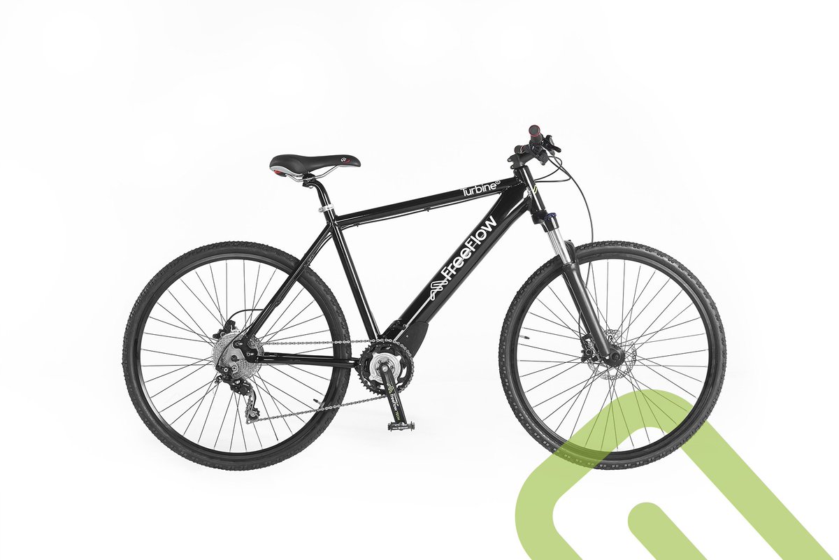 FreeFlow_Tech's tweet image. Our E-Bike - light, energy efficient, looks &amp;amp; rides like a normal bike #Eurobike stand FG-B9/5 #ebike #electricbike