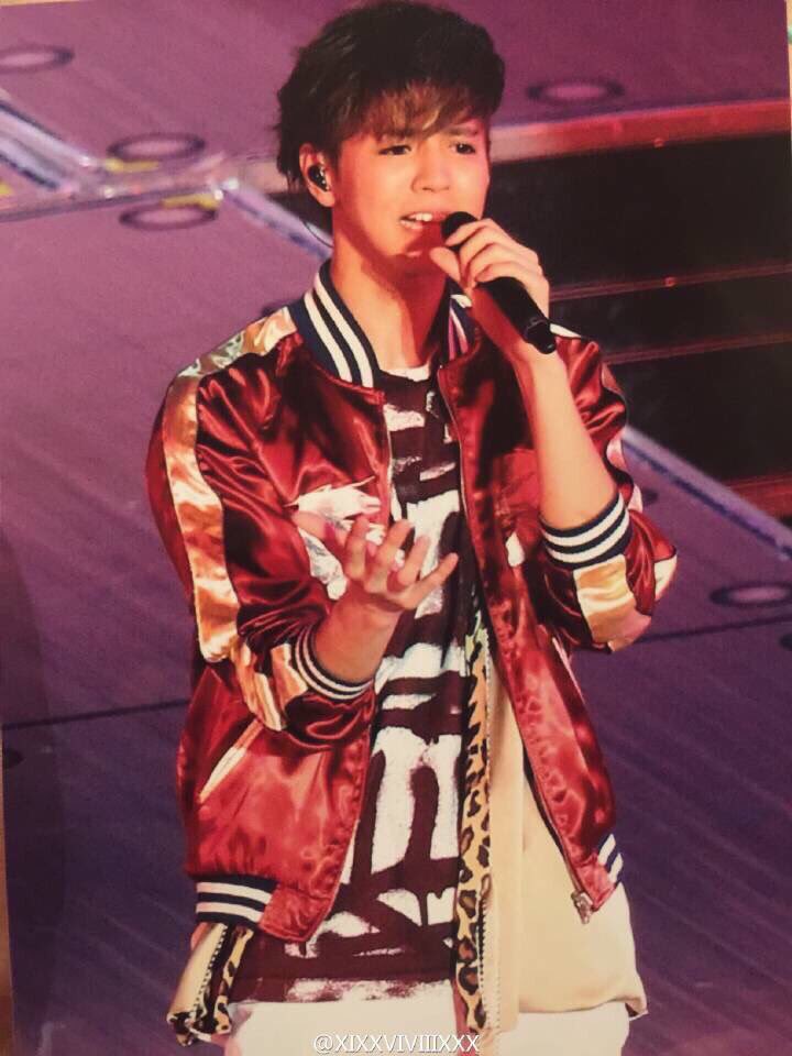 Yuuka6LDH24's tweet photo. 涼太くん誕生祭😚😚ほんとに大好き😘😘😘片寄涼太どんどんイケメンになっていってどんどんいい男になってくね💖まじでだいすき。この愛伝わればいいのになー。歌声もなにもかもが大好きだ愛してるぞ😏😏LIVE楽しみにしてる😘😘 https://t.co/PupvMtv6jN