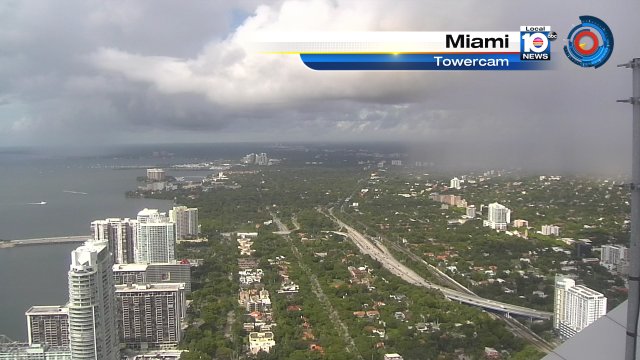 Showers and sun...this is the idea all day long according from @TrentAricTV https://t.co/DWmTgyo4oc