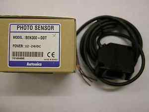 SohemarCa's tweet image. #EnStock Sensor FotoElectrico Marca #Autonics Modelo BEN300-DDT #photosensor #Suministros #Venezuela