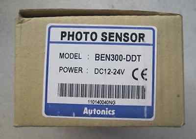 SohemarCa's tweet image. #EnStock Sensor FotoElectrico Marca #Autonics Modelo BEN300-DDT #photosensor #Suministros #Venezuela