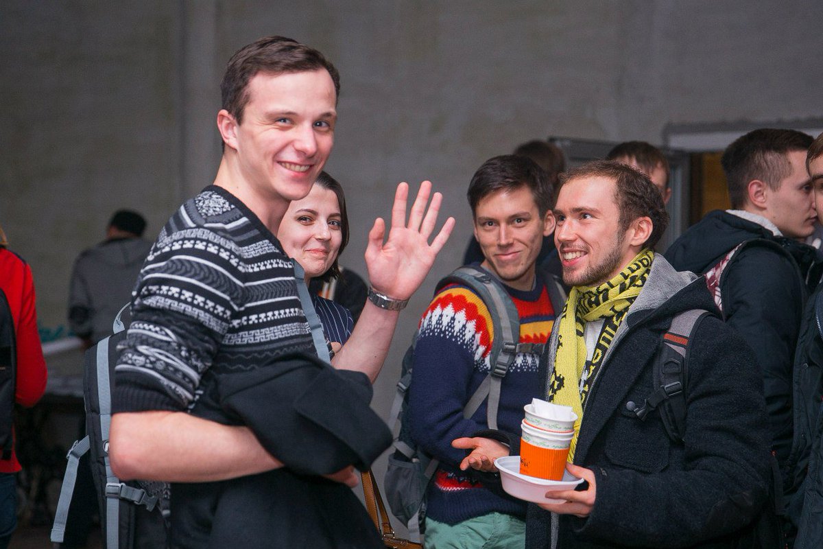 Think_Java's tweet image. Харьковские (и не только :)) Java-разработчики, а как вы провели одну из мартовских пятниц?
#ThinkJava #ThinkJava3