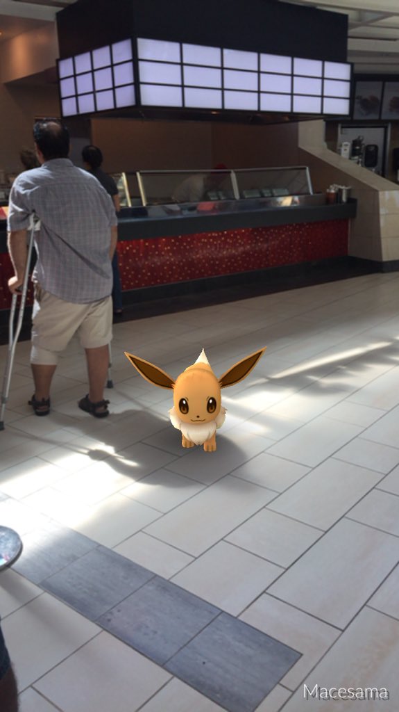 PokemonGo! (@pokemongofrisco) on Twitter photo 