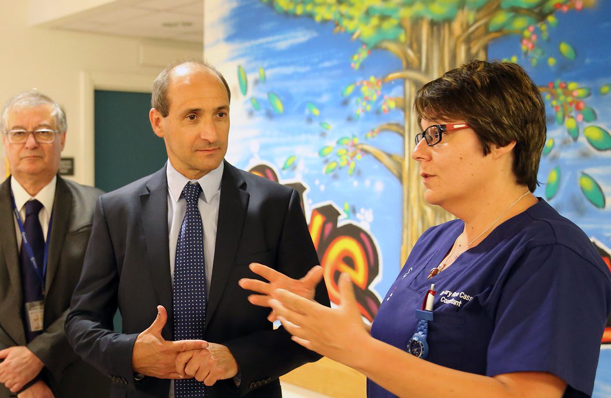 Chris Fearne tweet media