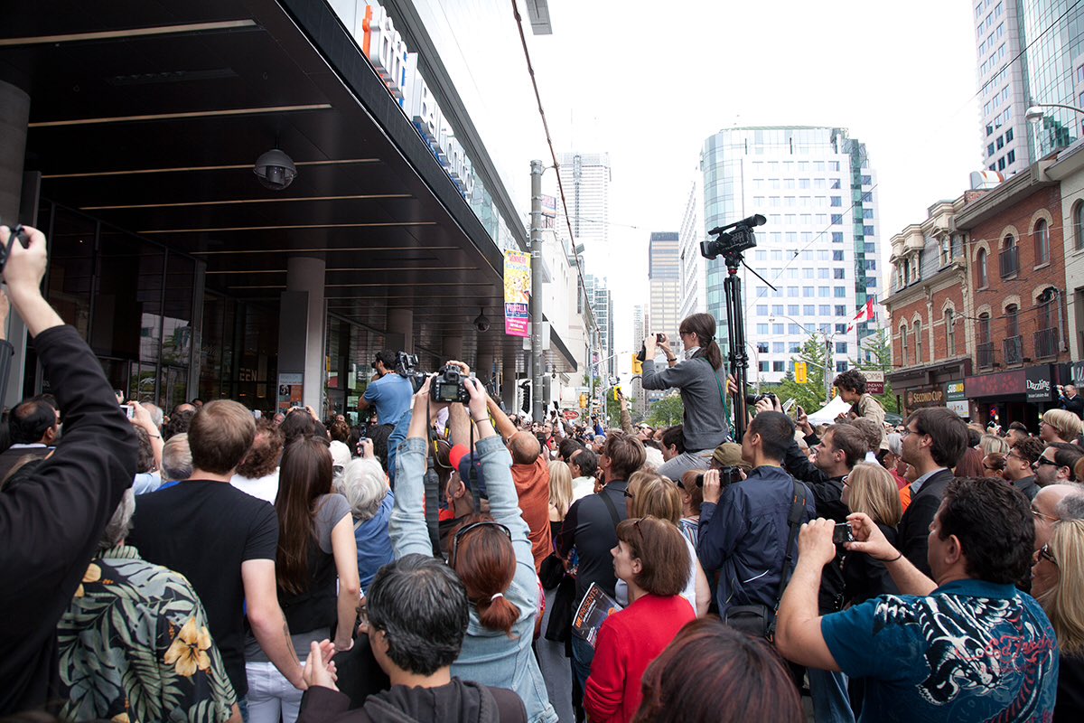 I will be at #tiffindustry again. Fabulous lineup! #toronto #tiff #indiefilm #fleckproductions #film #ilovefilm